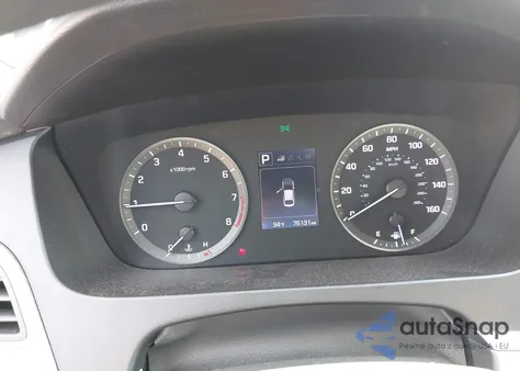 2015 Hyundai Sonata Se from USA, damaged, VIN 5NPE24AF7FH187825